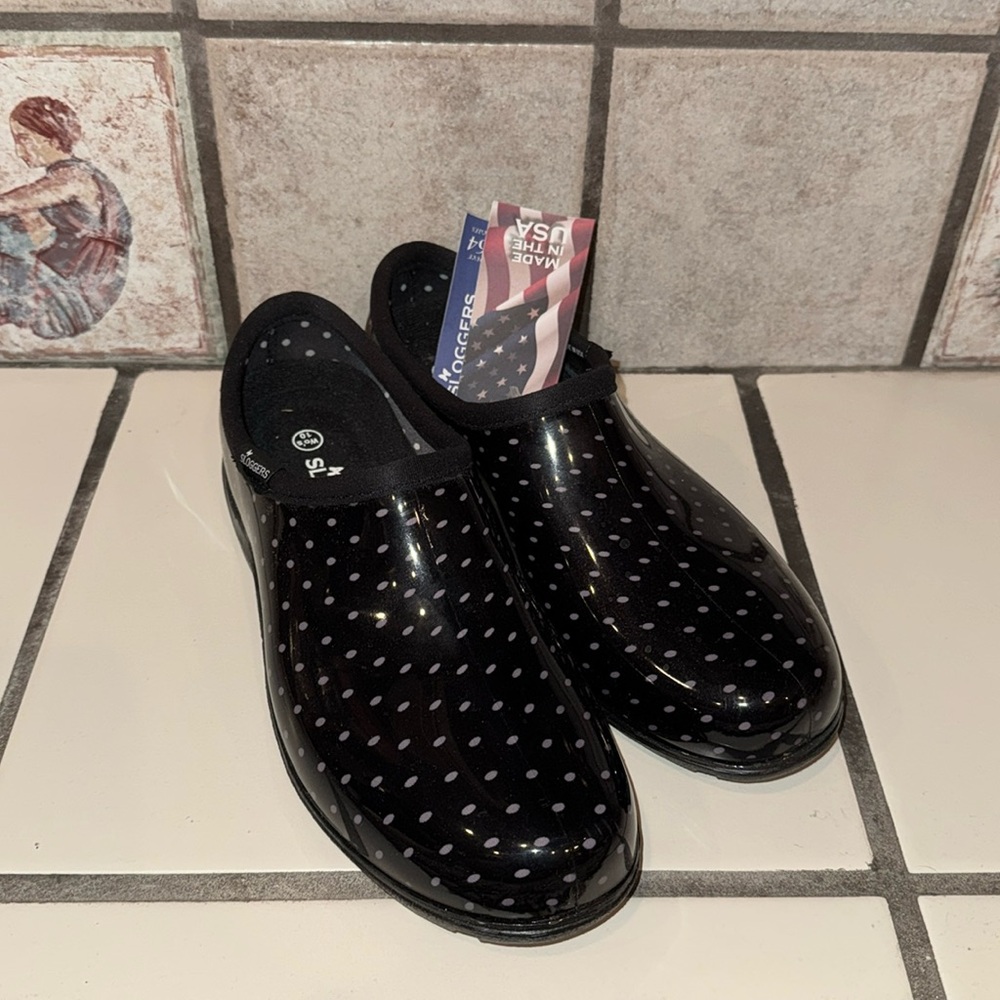 Sloggers Waterproof Garden Shoe for Women